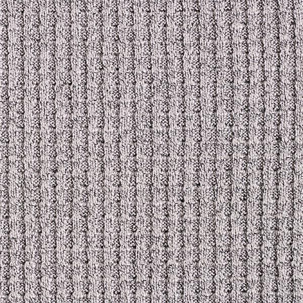 Baumwollstrick Melange – grau, image number 1