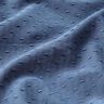 Baumwollbatist Dobby – blaugrau,  thumbnail number 2