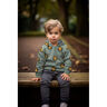 Sweatshirt Löwen | by Poppy – schilf/altgold,  thumbnail number 6