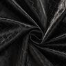 Kunstleder geflochten | Katia Fabrics – schwarz,  thumbnail number 3