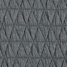 Steppjersey Rauten – grau,  thumbnail number 1