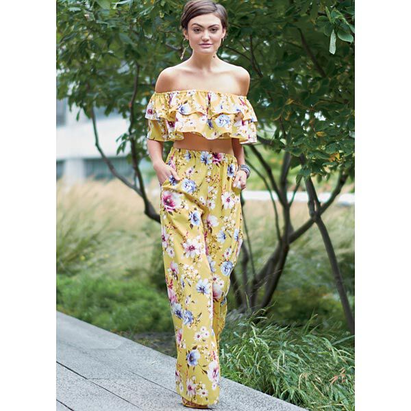Tops / Hosen | McCalls 7757 | 34-42, image number 2