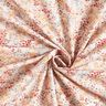 Baumwollpopeline feine Herbstzweige | Katia Fabrics – natur/karminrot,  thumbnail number 3