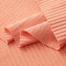 Stretch Jacquard 3D Streifen | Fibre Mood – lachs,  thumbnail number 3