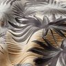 Taschen Panel Canvas Palmblatt und Mond – hellgrau,  thumbnail number 3