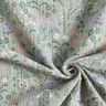 GOTS Musselin/ Doppel-Krinkel Gewebe Frühlingsblumenwiese | Poppy Fabrics – schilf,  thumbnail number 3