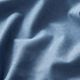 Romanitjersey Veloursoptik – taubenblau,  thumbnail number 2