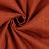Leinenstoff Ramie-Mix medium – terracotta,  thumbnail number 3