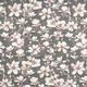 Outdoorstoff Canvas Magnolien – grau,  thumbnail number 1