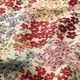 Dekostoff Gobelin Blumenpracht – hellbeige/rot,  thumbnail number 2