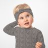 Baumwolljersey Mini Leo Print – natur/schwarz,  thumbnail number 6