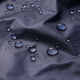 Wasserabweisender Jackenstoff ultraleicht – marineblau,  thumbnail number 5