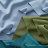 Mikrofaser Satin – blautanne,  thumbnail number 6