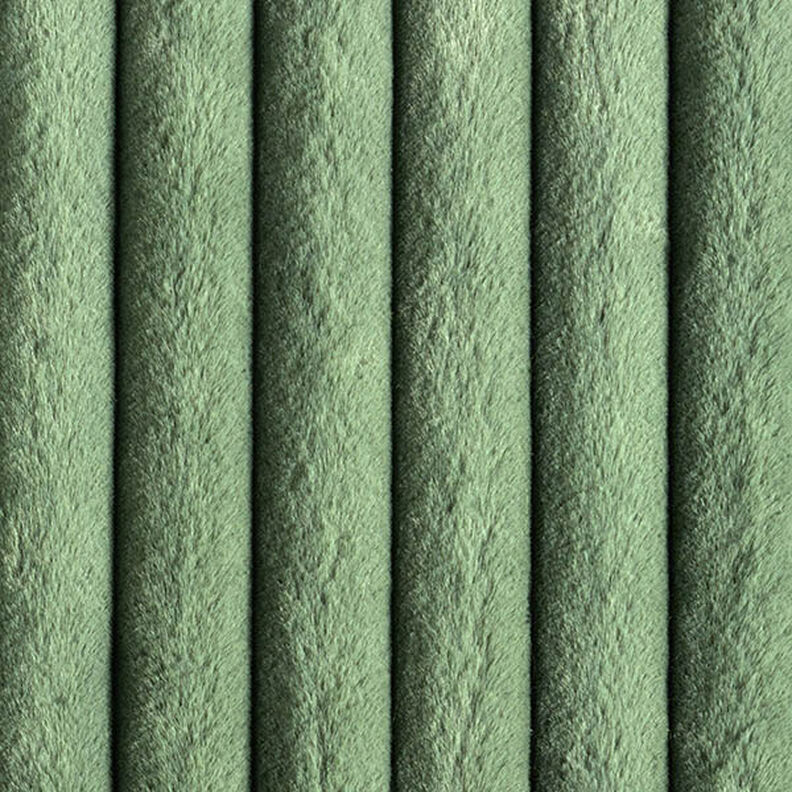 Polsterstoff Kuschelrippe – schilf,  image number 5