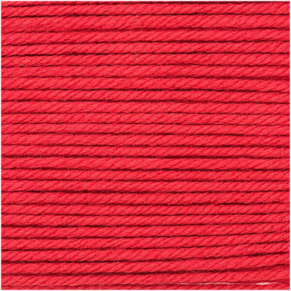 Essentials Mega Wool chunky | Rico Design – rot,  image number 2