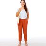 FRAU HANNA lässige Hose mit Gummizug | Studio Schnittreif | XS-XXL,  thumbnail number 2