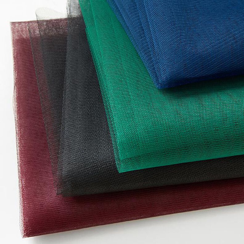 Tüll – rot,  image number 10