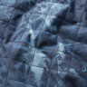 Steppstoff Chambray gebatikt – jeansblau,  thumbnail number 2
