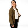 FRAU AYLA Cardigan im Blousonstyle | Studio Schnittreif | XS-XXL,  thumbnail number 4