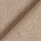 Dekostoff Halbpanama Chambray recycelt – mittelbraun,  thumbnail number 3
