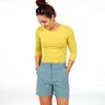 FRAU GIULIA Shorts mit Reißverschluss | Studio Schnittreif | XS-XXL,  thumbnail number 6