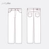 Jeans Adam | Pattydoo | 42-64,  thumbnail number 9