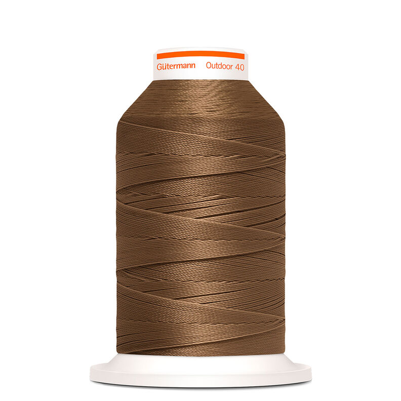 Outdoor 40 | 400 m | Gütermann – braun,  image number 1