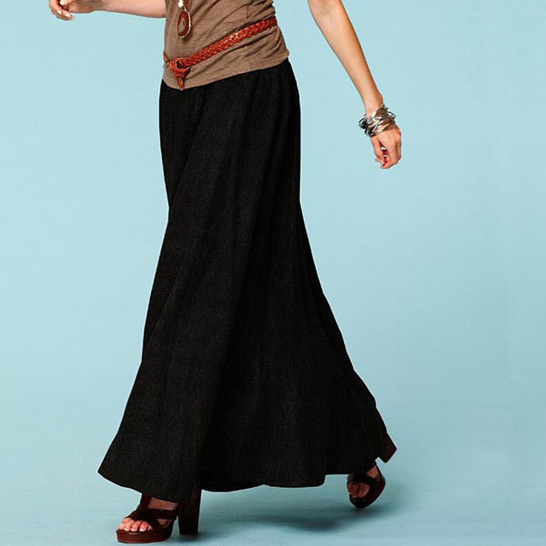 Pure Denim – schwarz, image number 6