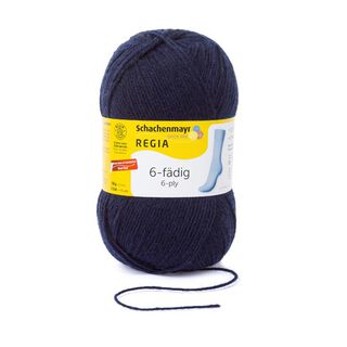 Regia Uni 6-fädig, 150 g | Schachenmayr (0324), 