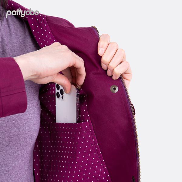 Parka / Regenmantel Lola | Pattydoo | 32-54, image number 8