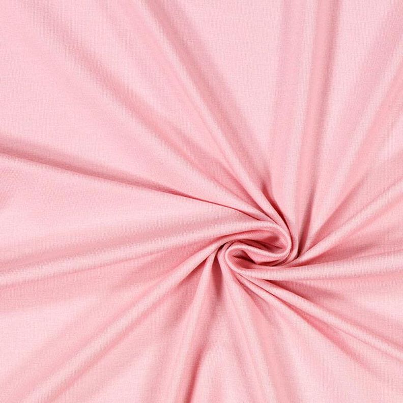 Viskose Jersey Medium – rosa,  image number 1