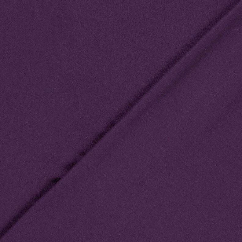 Viskose Jersey Medium – pflaume, image number 3