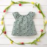 Musselin/ Doppel-Krinkel Gewebe Heißluftballons | Poppy Fabrics – schilf,  thumbnail number 6