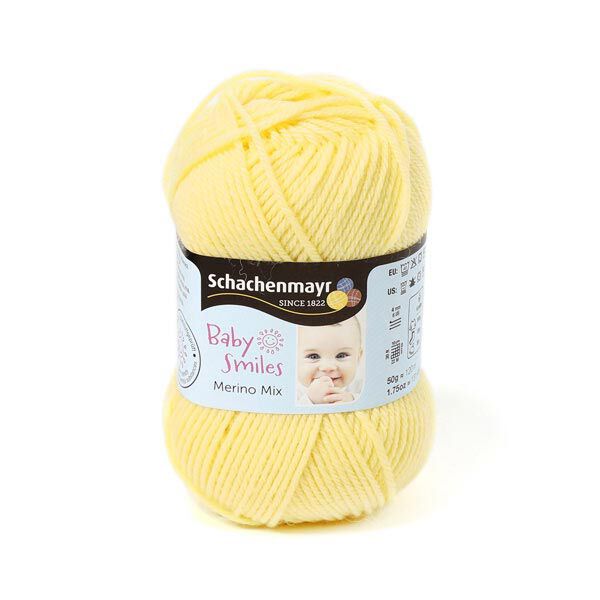 Baby Smiles Merino Mix – Schachenmayr, 50g (1021),  image number 1