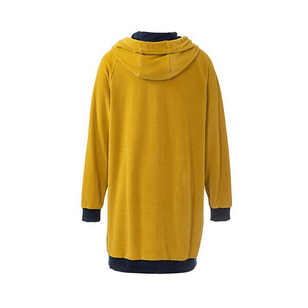Sweatshirt | Burda 6195 | 44/46-56/58, image number 5