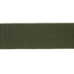 Taschengurtband Basic - khaki, 