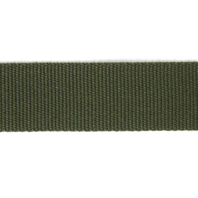Taschengurtband Basic - khaki,  image number 1