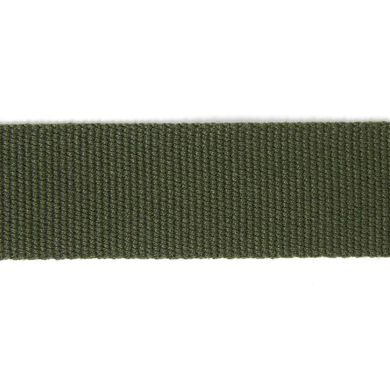 Taschengurtband Basic - khaki,  image number 1