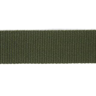 Taschengurtband Basic - khaki, 