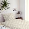 Baumwollstoff Cretonne Eulen – creme/grau,  thumbnail number 6