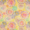 Outdoorstoff Canvas Mandala – hellgelb,  thumbnail number 1