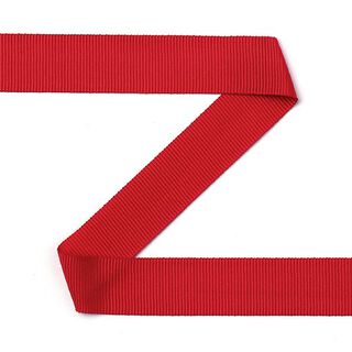 Ripsband – rot, 