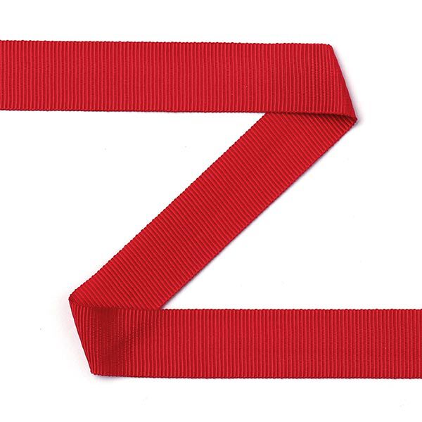 Ripsband – rot, image number 1