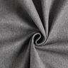 Polsterstoff feine Melange – dunkelgrau,  thumbnail number 1