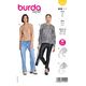 Bluse | Burda 5878 | 34-44,  thumbnail number 1