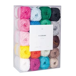 RICORUMI SET 20ER | Rico Design, 