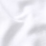 Tencel™ Modal Jersey – weiss,  thumbnail number 2