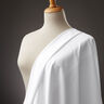 Mikrofaser Satin – weiss,  thumbnail number 8