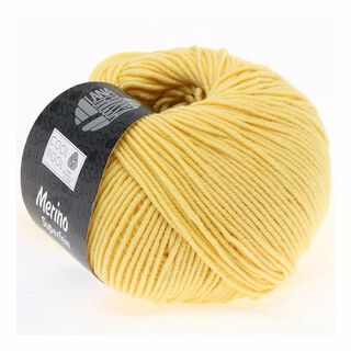 Cool Wool Uni, 50g | Lana Grossa – vanillegelb, 