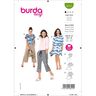 Bluse | Burda 6111 | 34-44,  thumbnail number 1